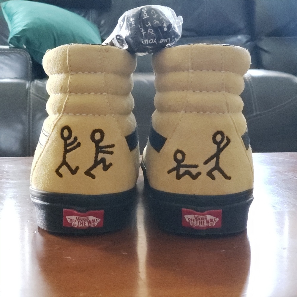 Van's- A Tribe Called Quest - Bonita Applebum